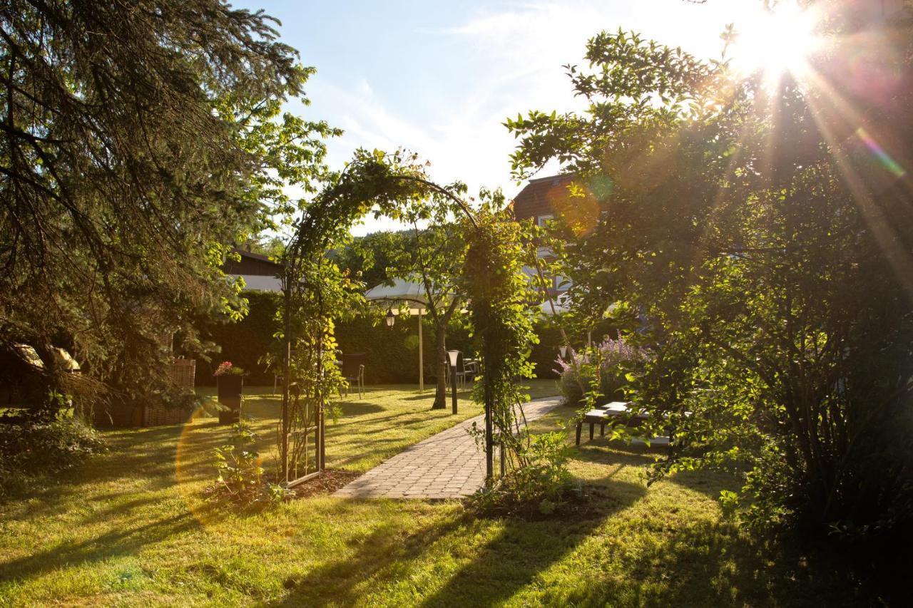 Hotel Jägerhof Staatsbad Brückenau Exterior foto