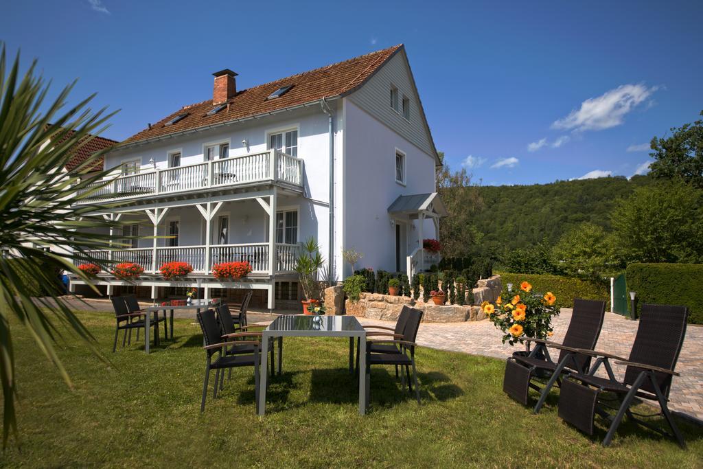 Hotel Jägerhof Staatsbad Brückenau Exterior foto