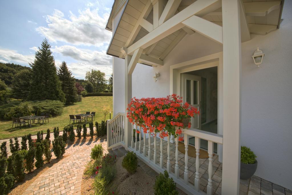 Hotel Jägerhof Staatsbad Brückenau Exterior foto